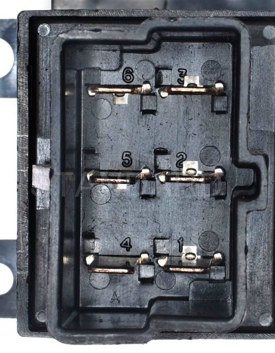 Standard Ignition Fuel Tank Selector Switch DS-2298