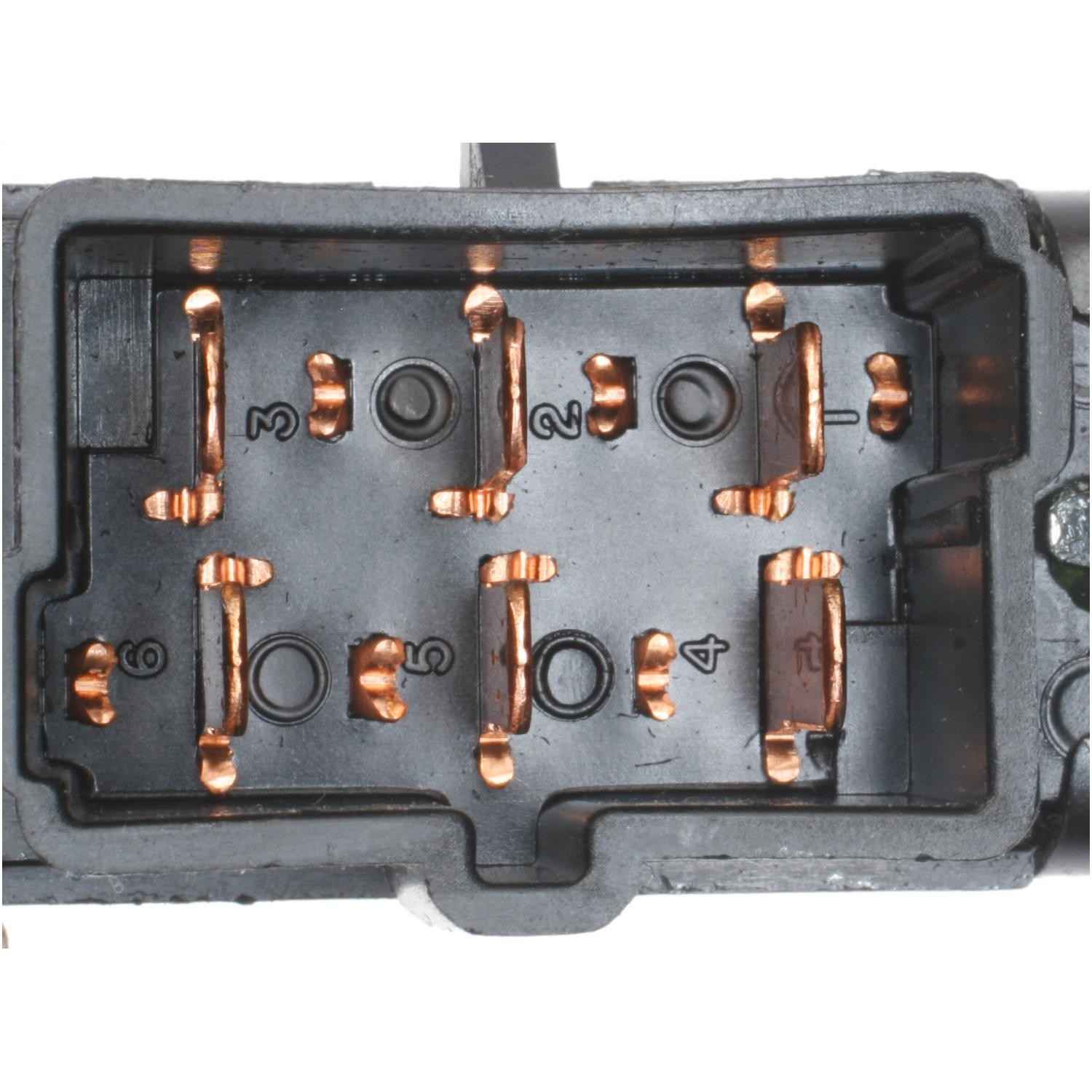 Standard Ignition Fuel Tank Selector Switch DS-2301