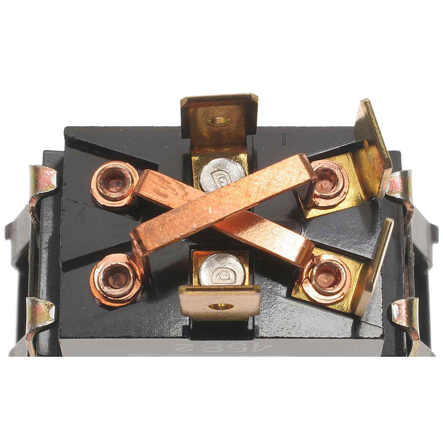 Standard Ignition Rocker Switch DS-241