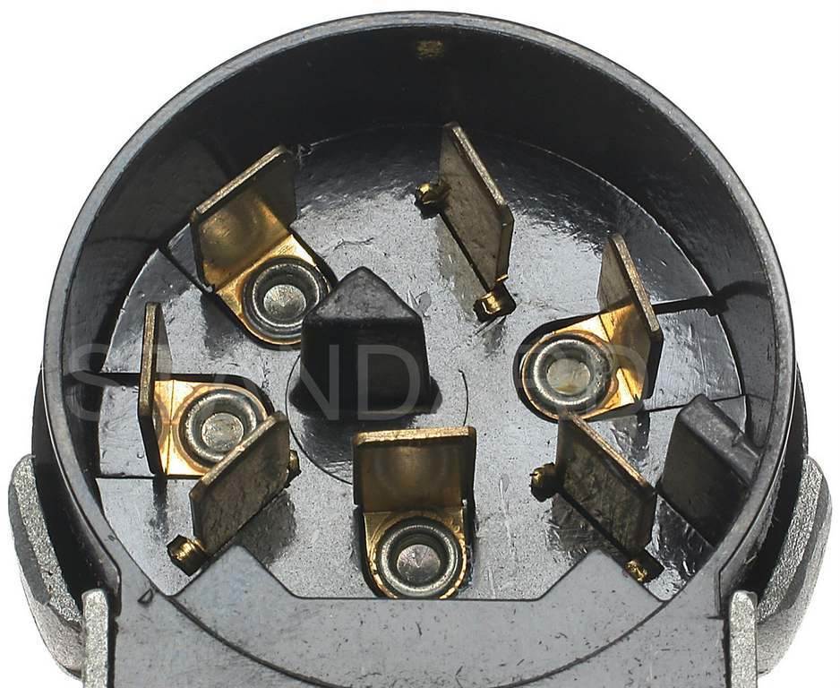 Standard Ignition Windshield Wiper Switch DS-700