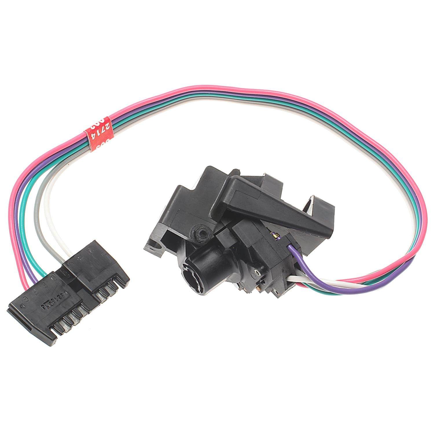 Standard Ignition Windshield Wiper Switch DS-816