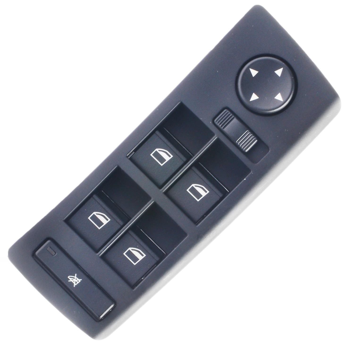 Intermotor Door Window Switch DWS-1196