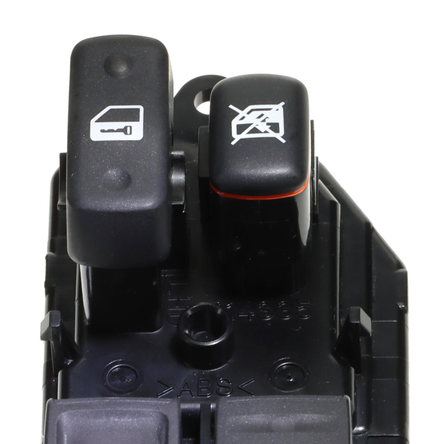 Intermotor Door Window Switch DWS2260