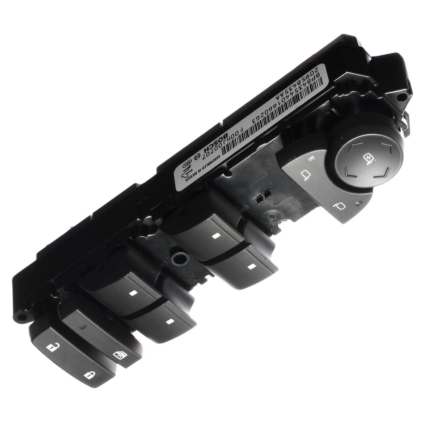 Standard Ignition Door Window Switch DWS-346