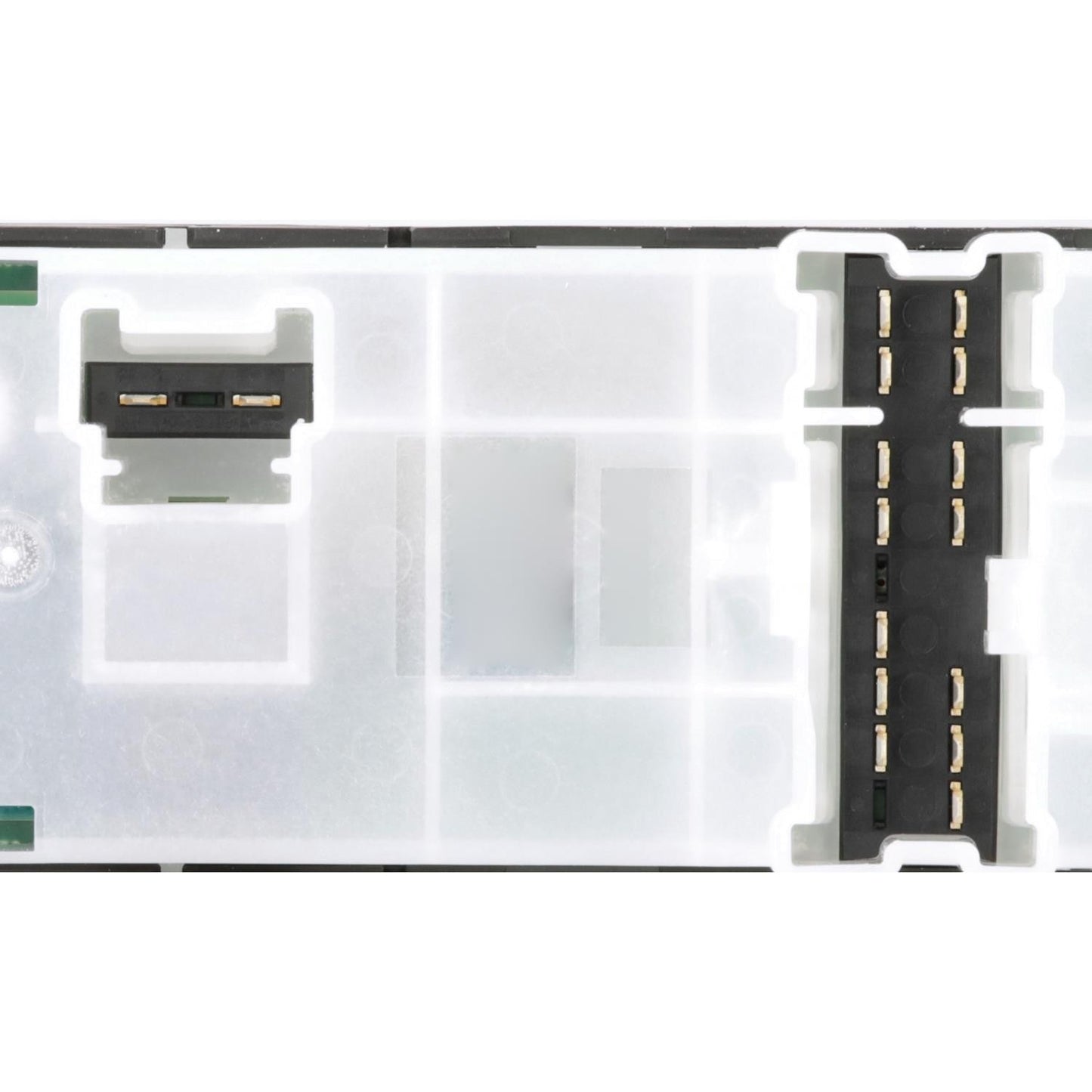 Intermotor Door Window Switch DWS-536