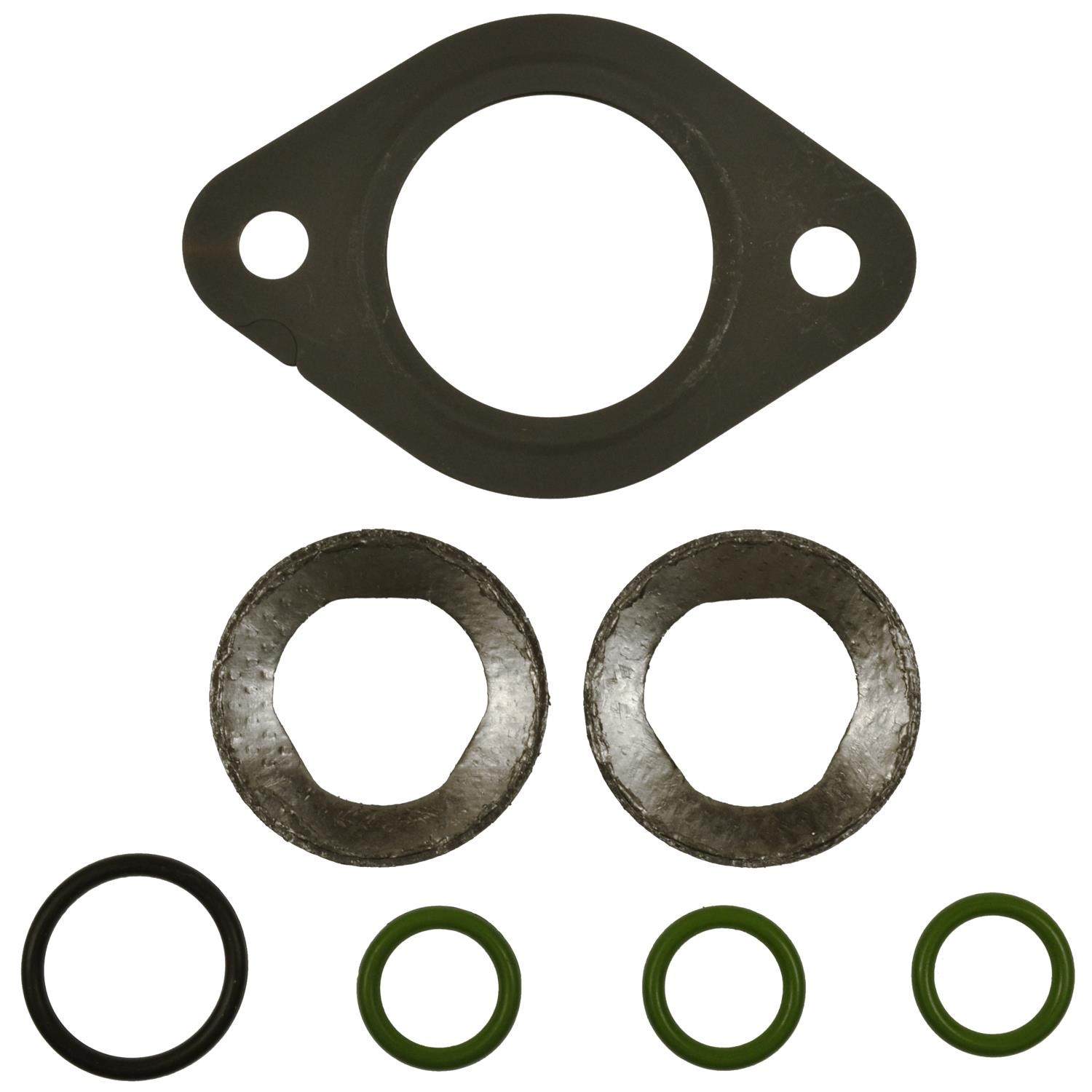 Standard Ignition Exhaust Gas Recirculation (EGR) Cooler ECK16