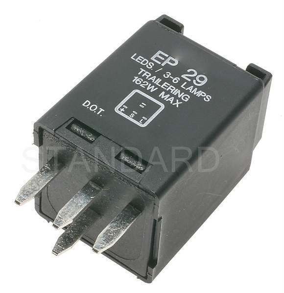Standard Ignition Hazard Warning and Turn Signal Flasher EFL-6