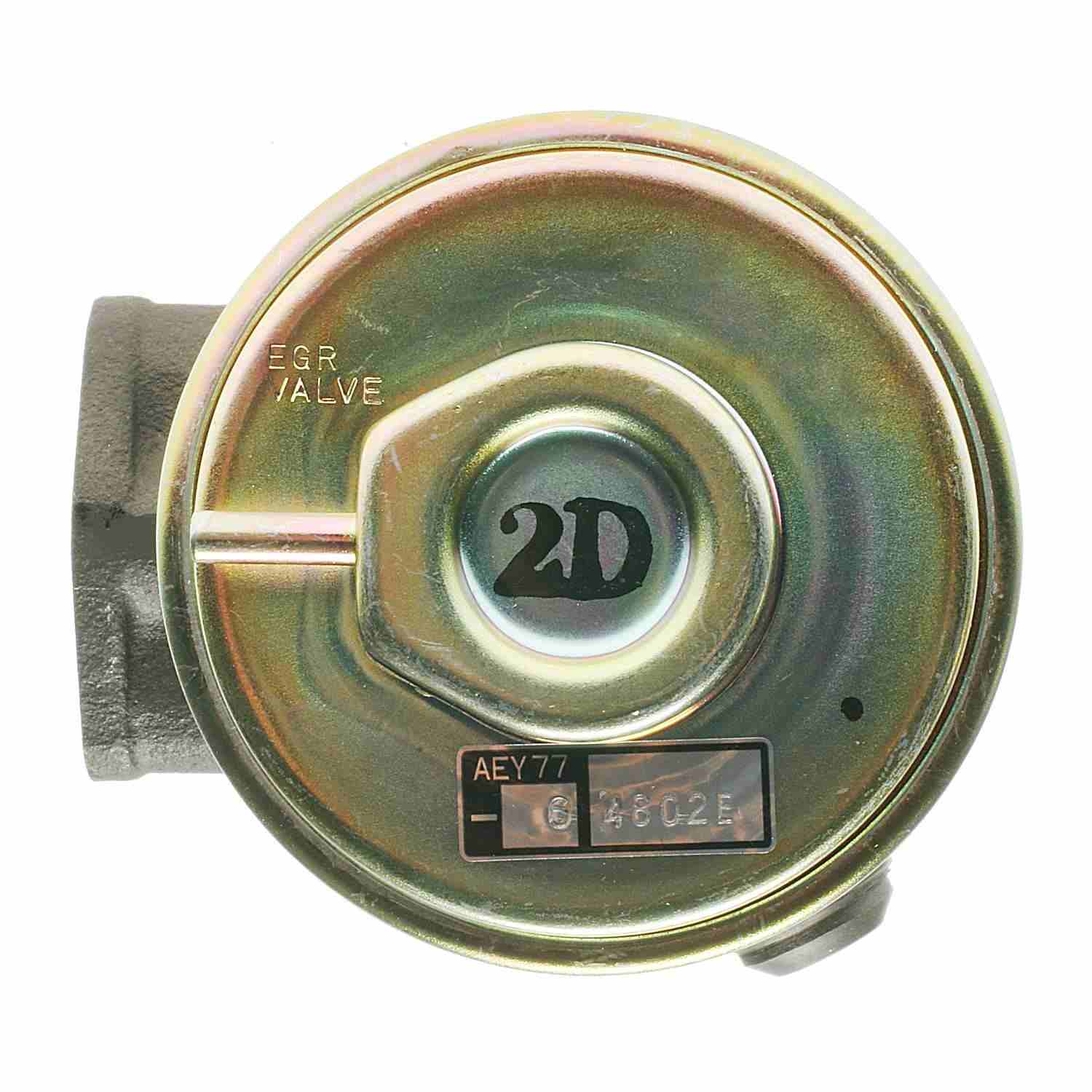 Intermotor Exhaust Gas Recirculation (EGR) Valve EGV436