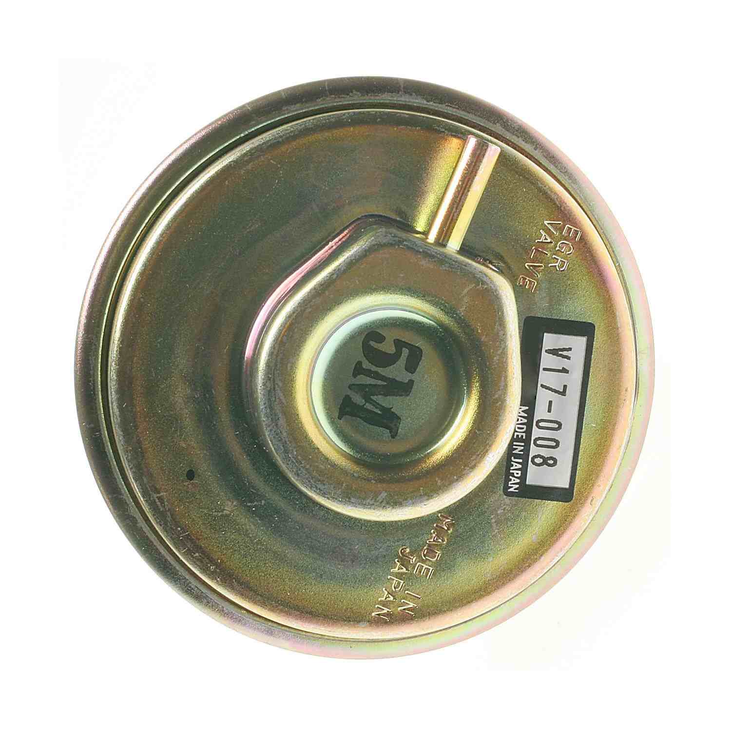 Intermotor Exhaust Gas Recirculation (EGR) Valve EGV447