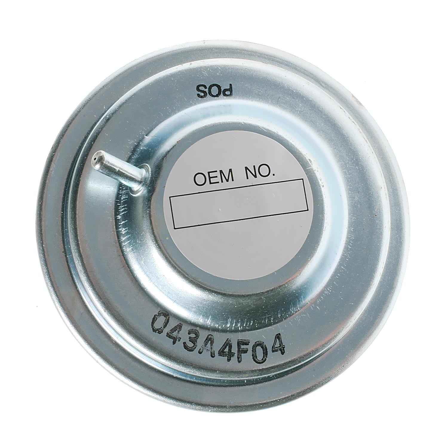 Standard Ignition Exhaust Gas Recirculation (EGR) Valve EGV580