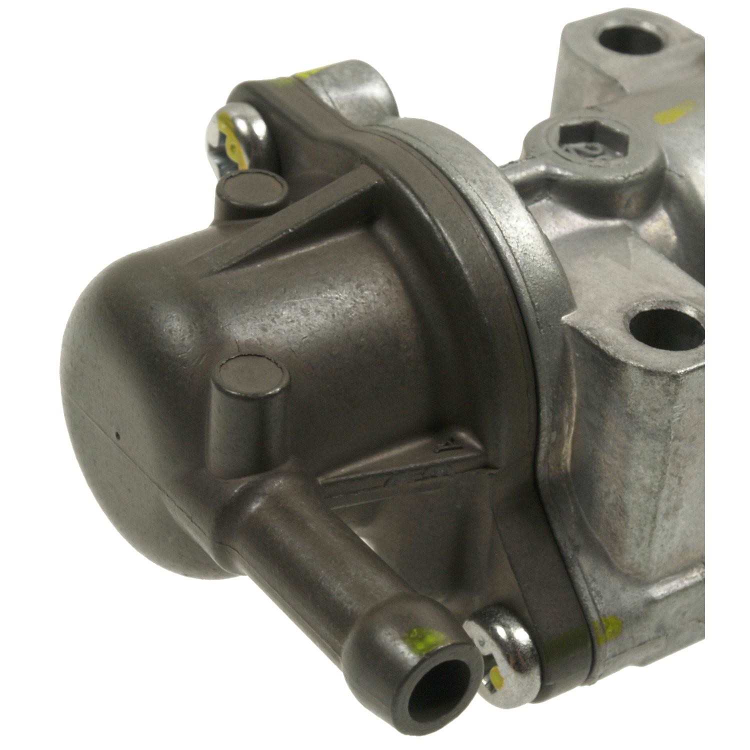 Intermotor Carburetor Idle Stop Solenoid ES163
