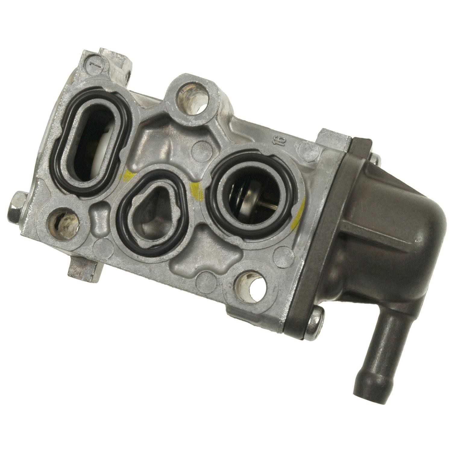 Intermotor Carburetor Idle Stop Solenoid ES163