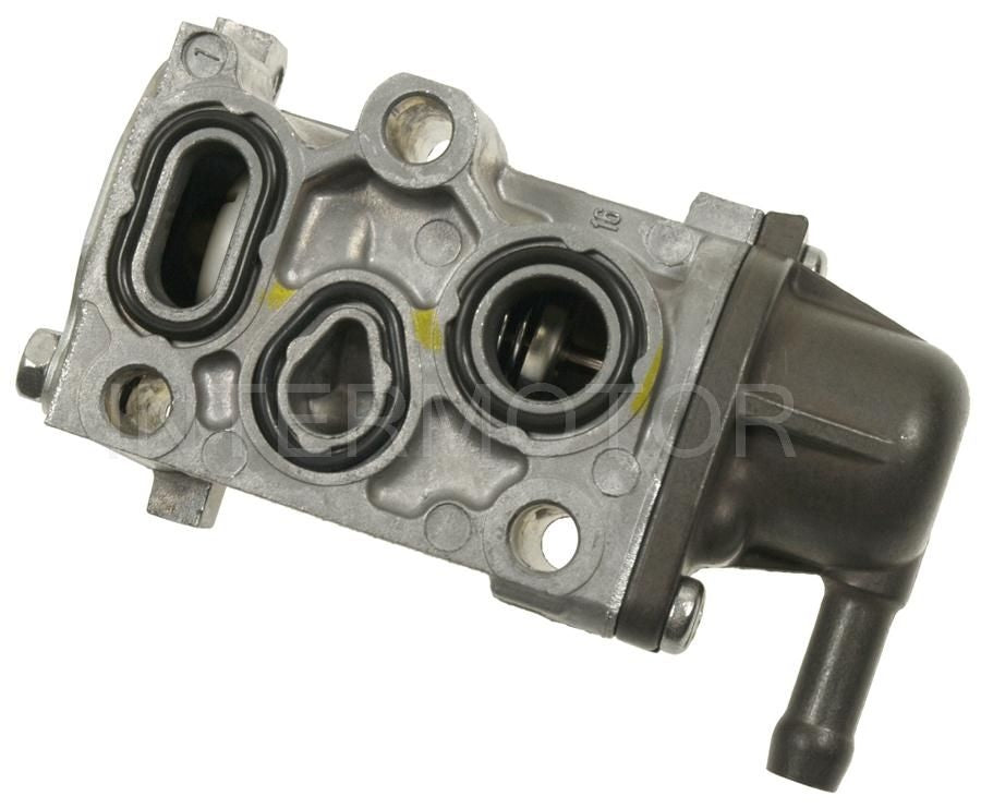 Intermotor Carburetor Idle Stop Solenoid ES163