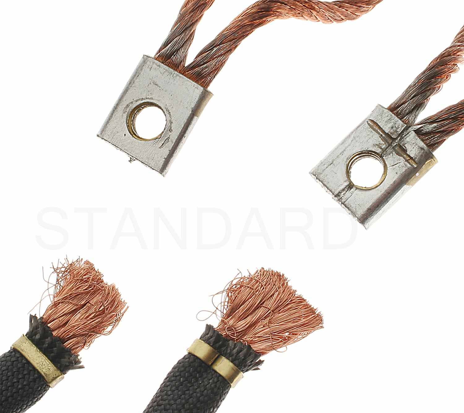 Standard Ignition Starter Brush Set EX-18T