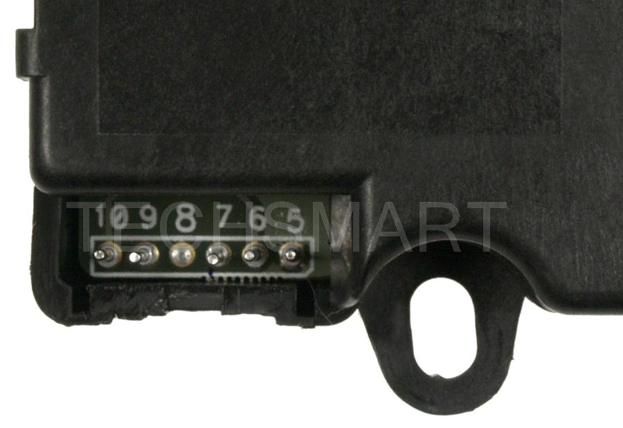 TechSmart HVAC Recirculation Door Actuator F04013