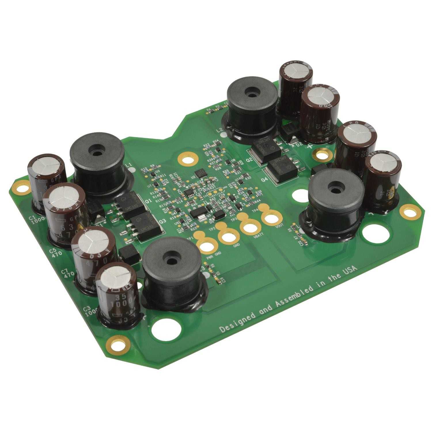 Standard Ignition Fuel Injector Control Module FICM4