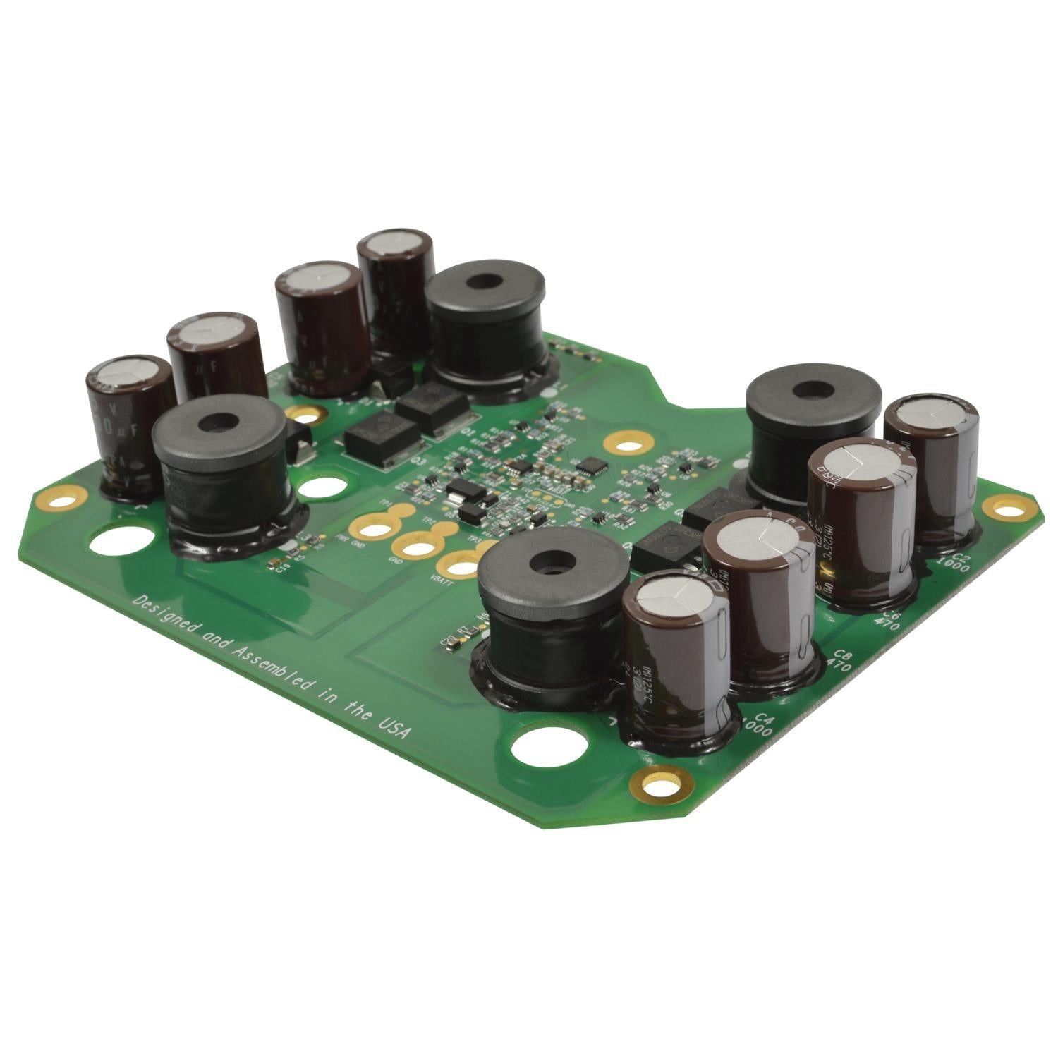 Standard Ignition Fuel Injector Control Module FICM4