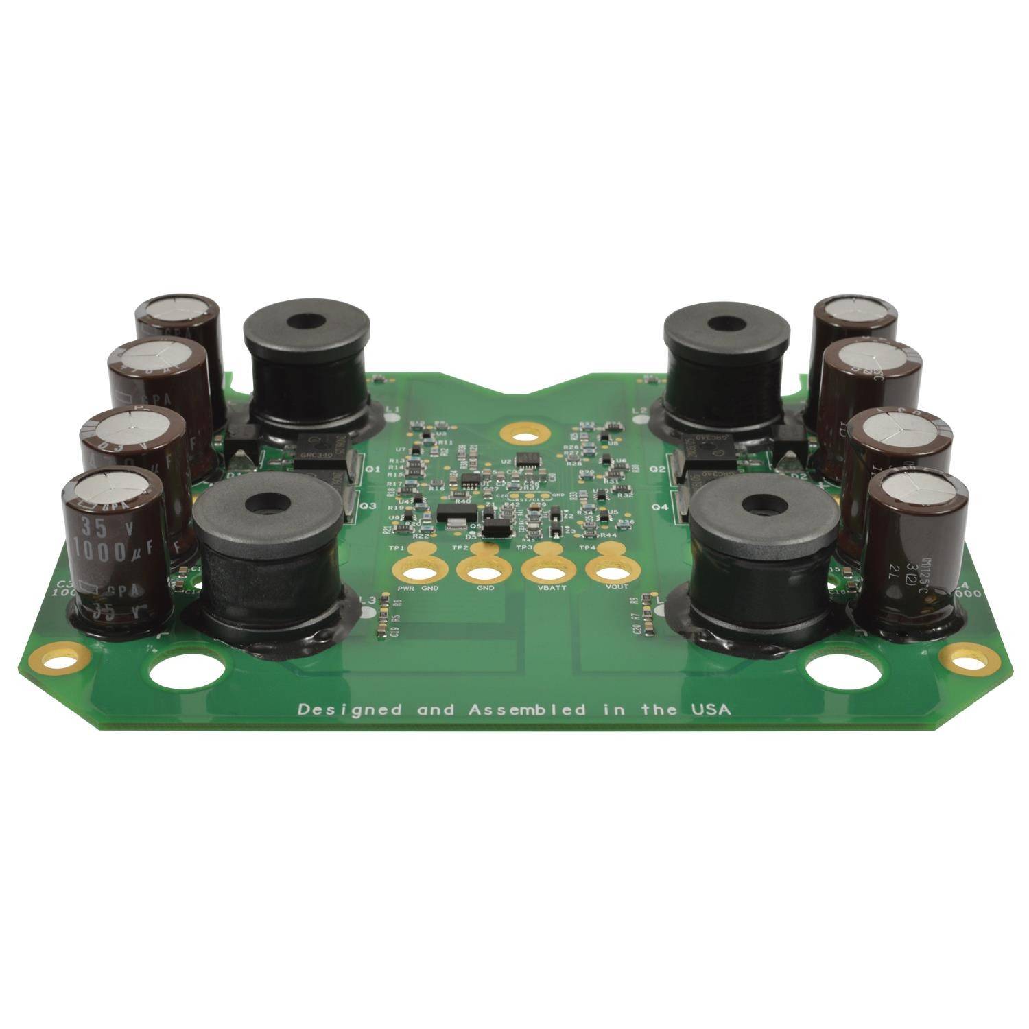 Standard Ignition Fuel Injector Control Module FICM4