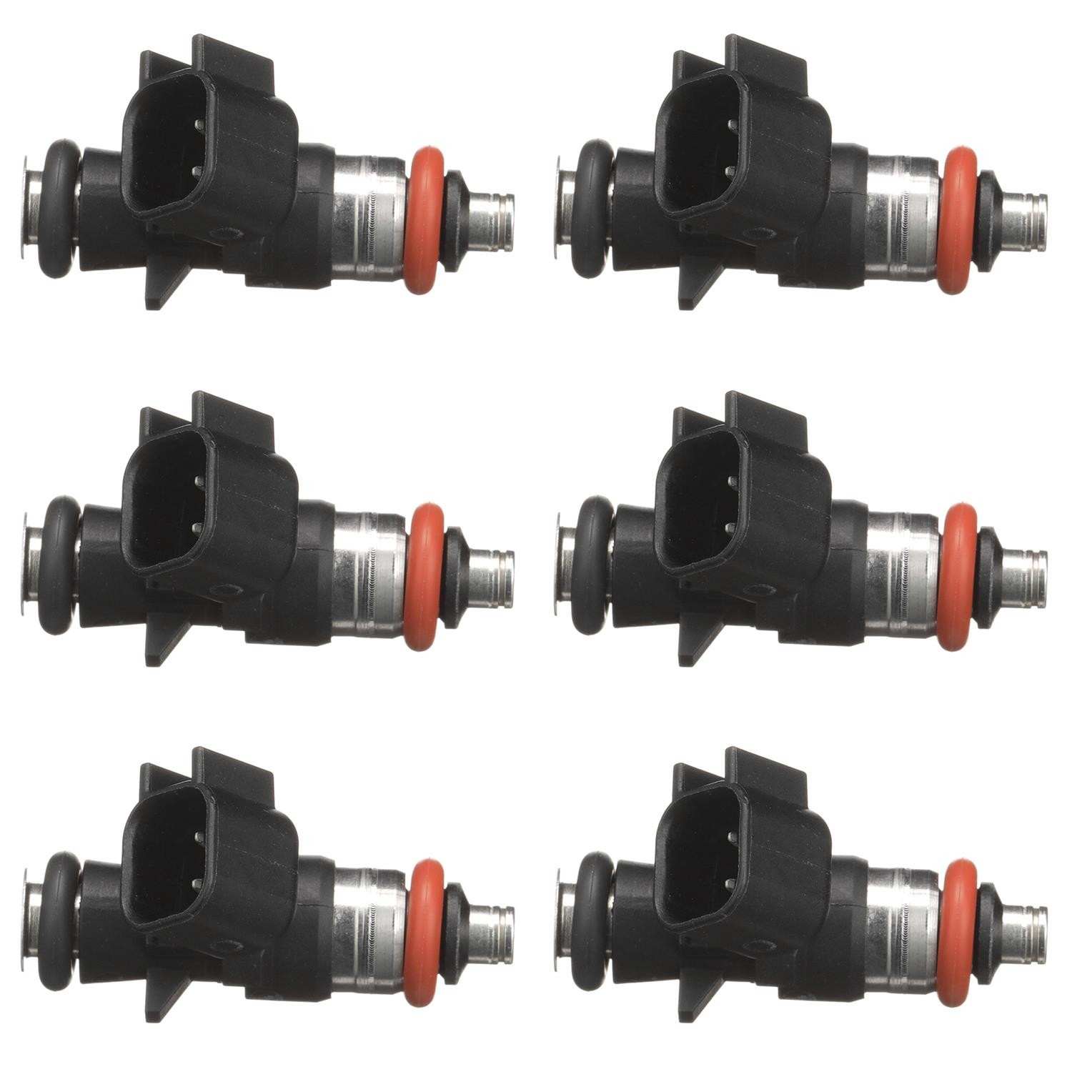 Standard Ignition Fuel Injector Kit FJ1147RP6