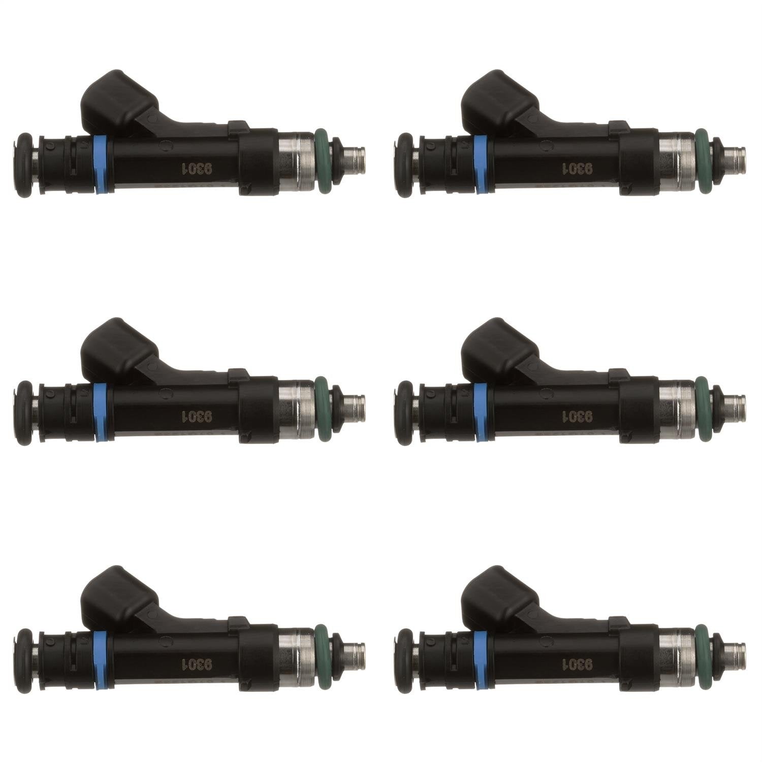 Standard Ignition Fuel Injector Kit FJ474RP6