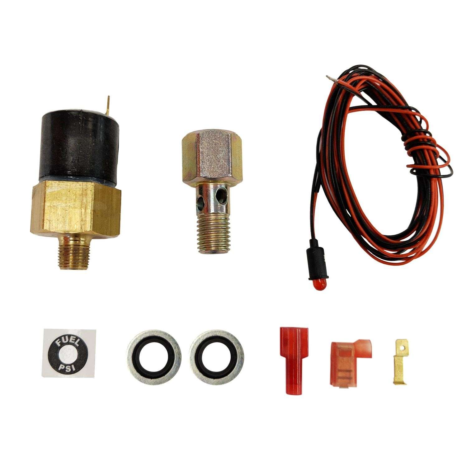 Standard Ignition Fuel Pressure Warning Light Kit FPW1