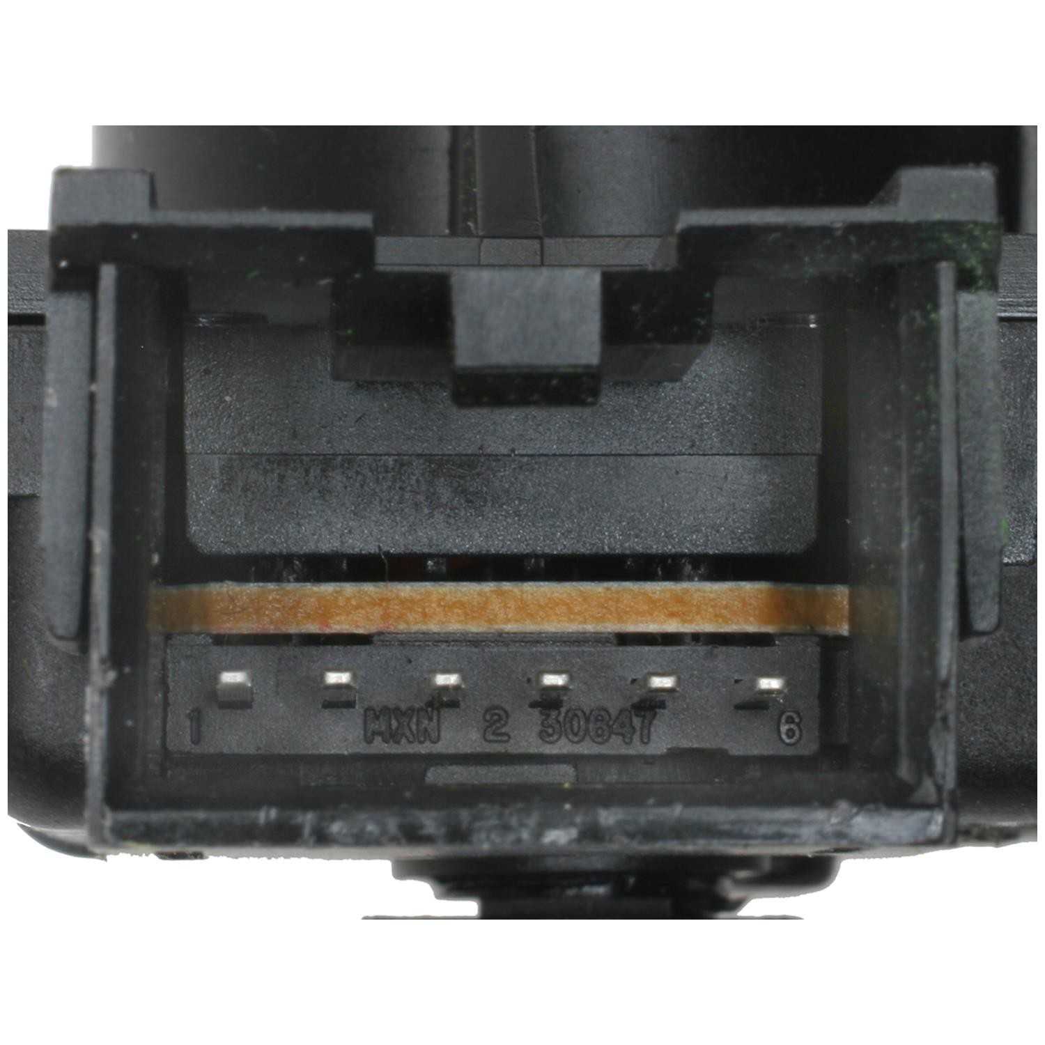 TechSmart HVAC Floor Mode Door Actuator G04007