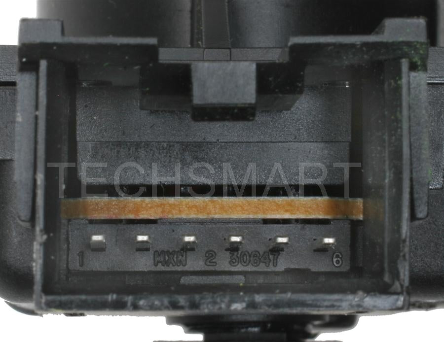 TechSmart HVAC Floor Mode Door Actuator G04007