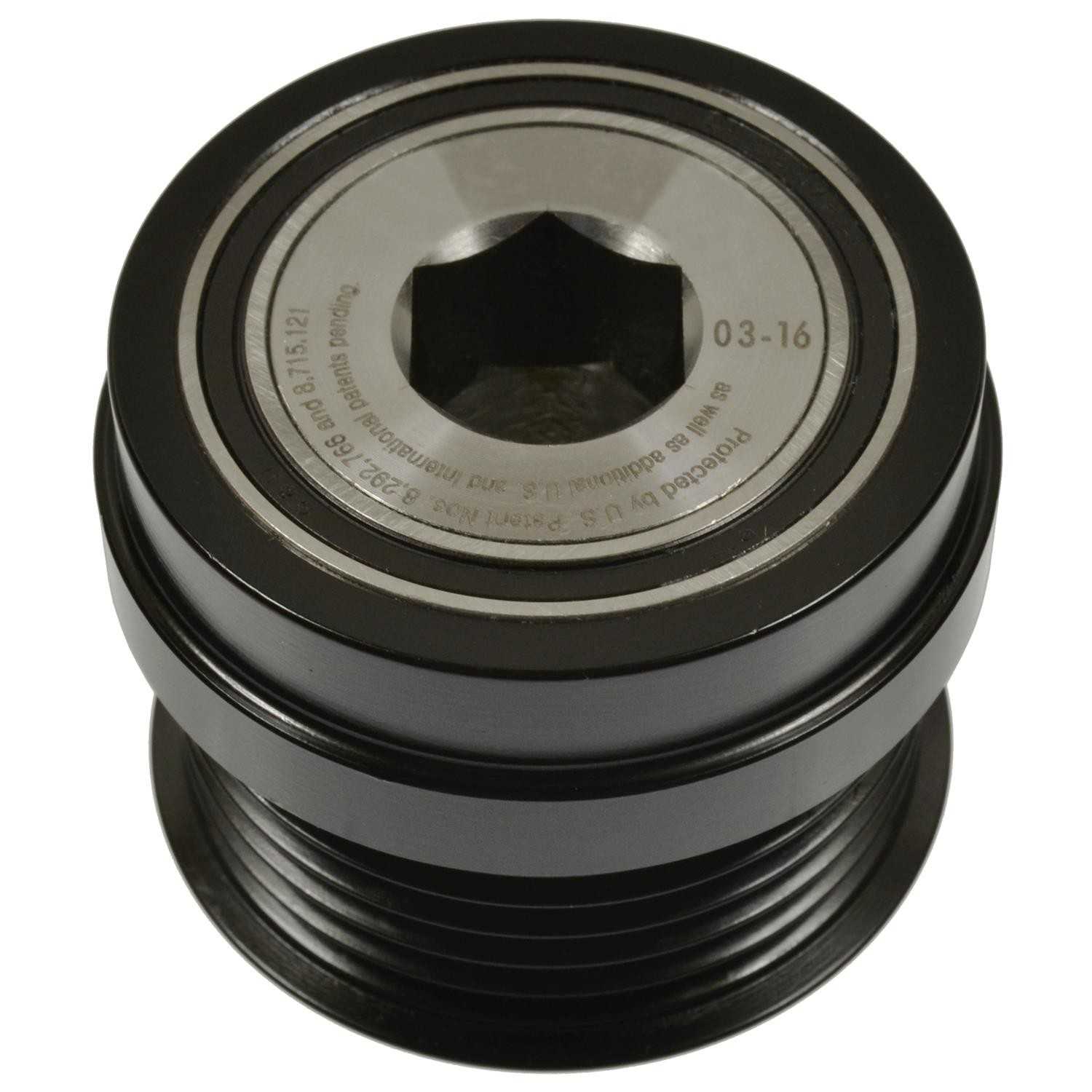 TechSmart Alternator Decoupler Pulley G94006