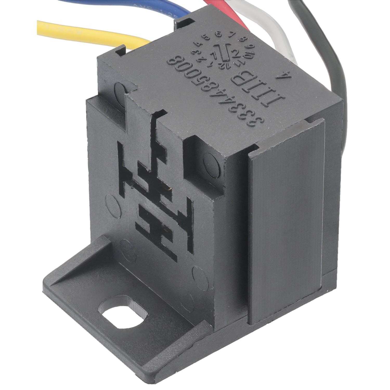 Handy Pack A/C Compressor Clutch Relay Connector HP3815