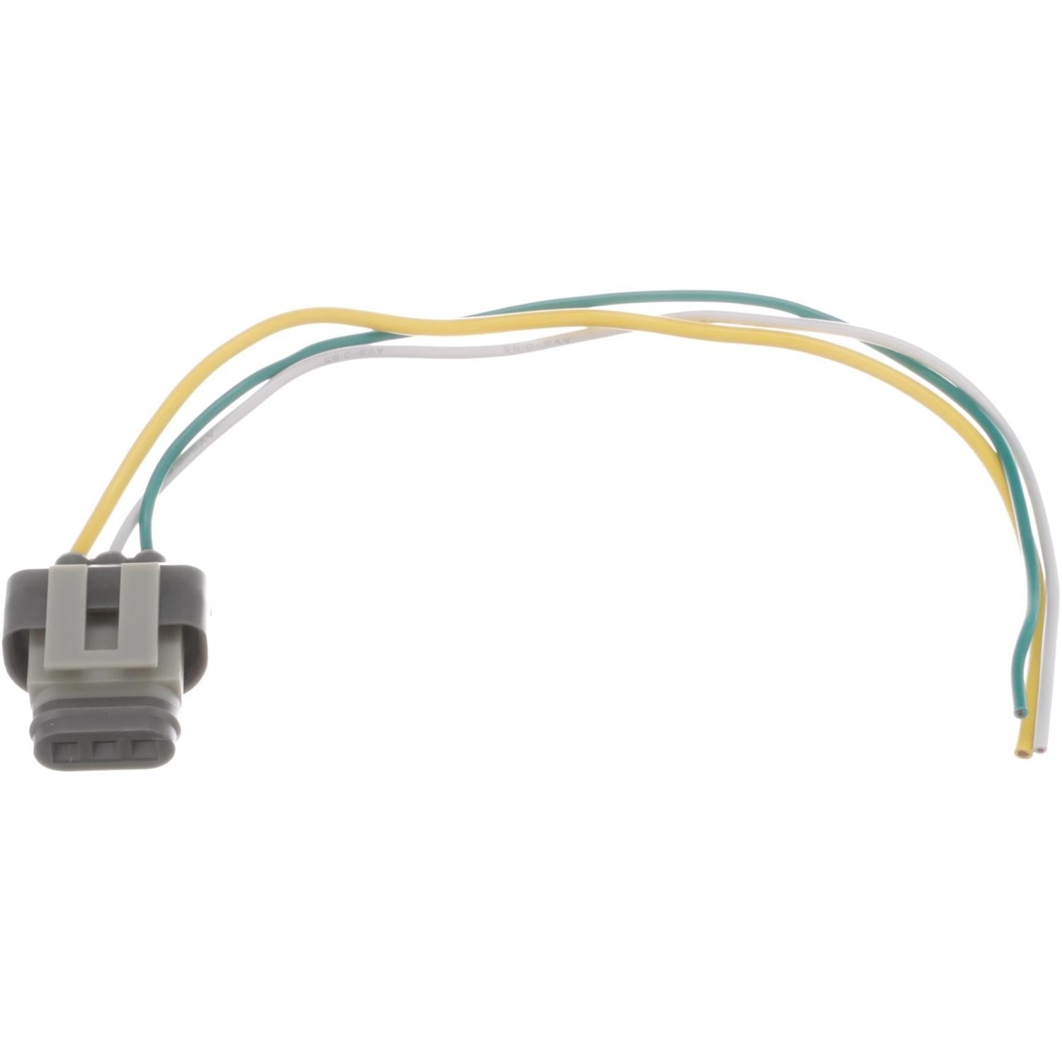 Handy Pack Alternator Connector HP3910