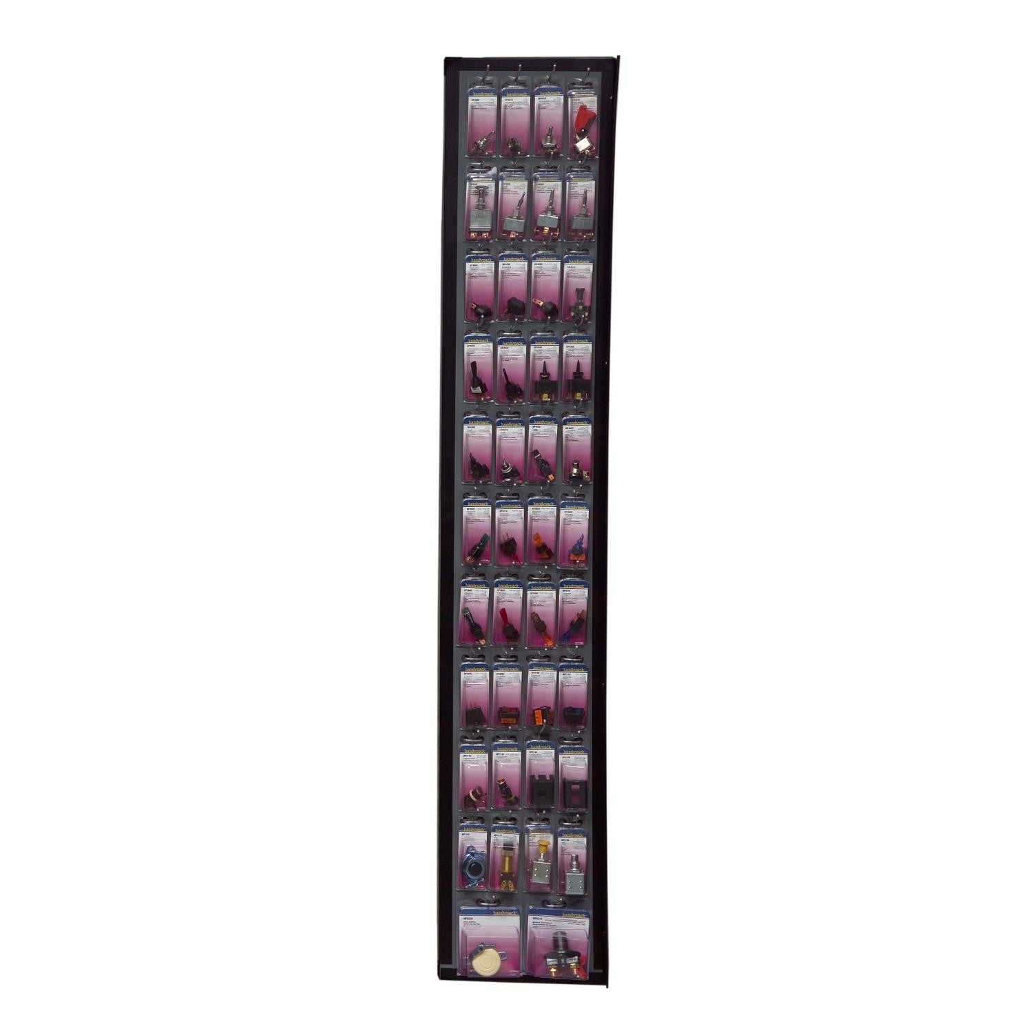Handy Pack Display Rack HP7