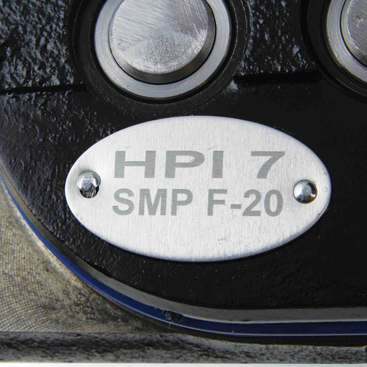 Standard Ignition Diesel High Pressure Oil Pump HPI7