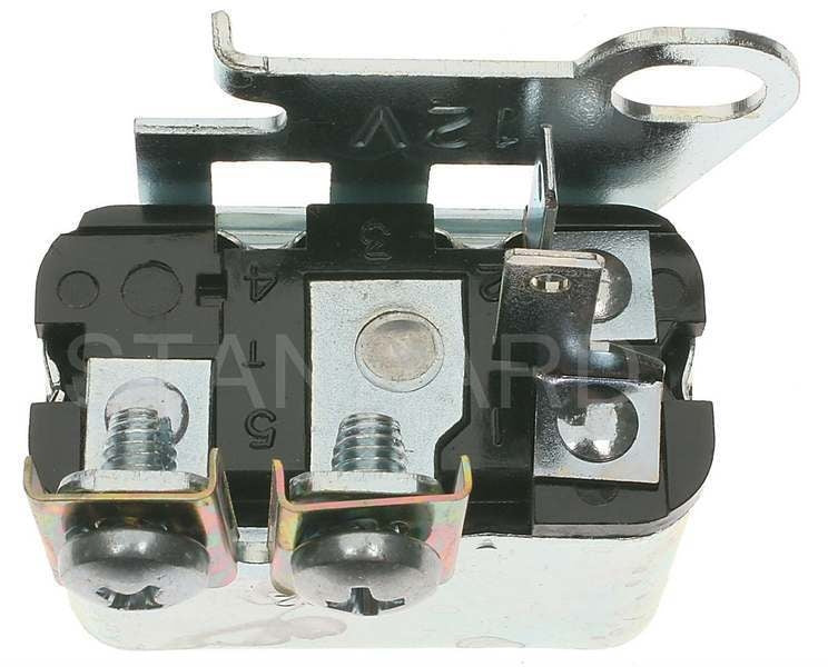 Standard Ignition Horn Relay HR-125