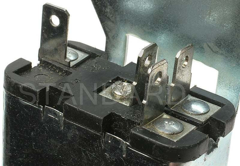 Standard Ignition Warning Buzzer Relay HR-138
