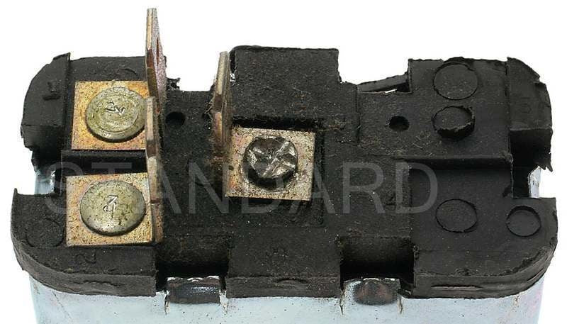 Standard Ignition Horn Relay HR-148