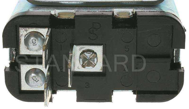 Standard Ignition Accessory Power Relay HR-152