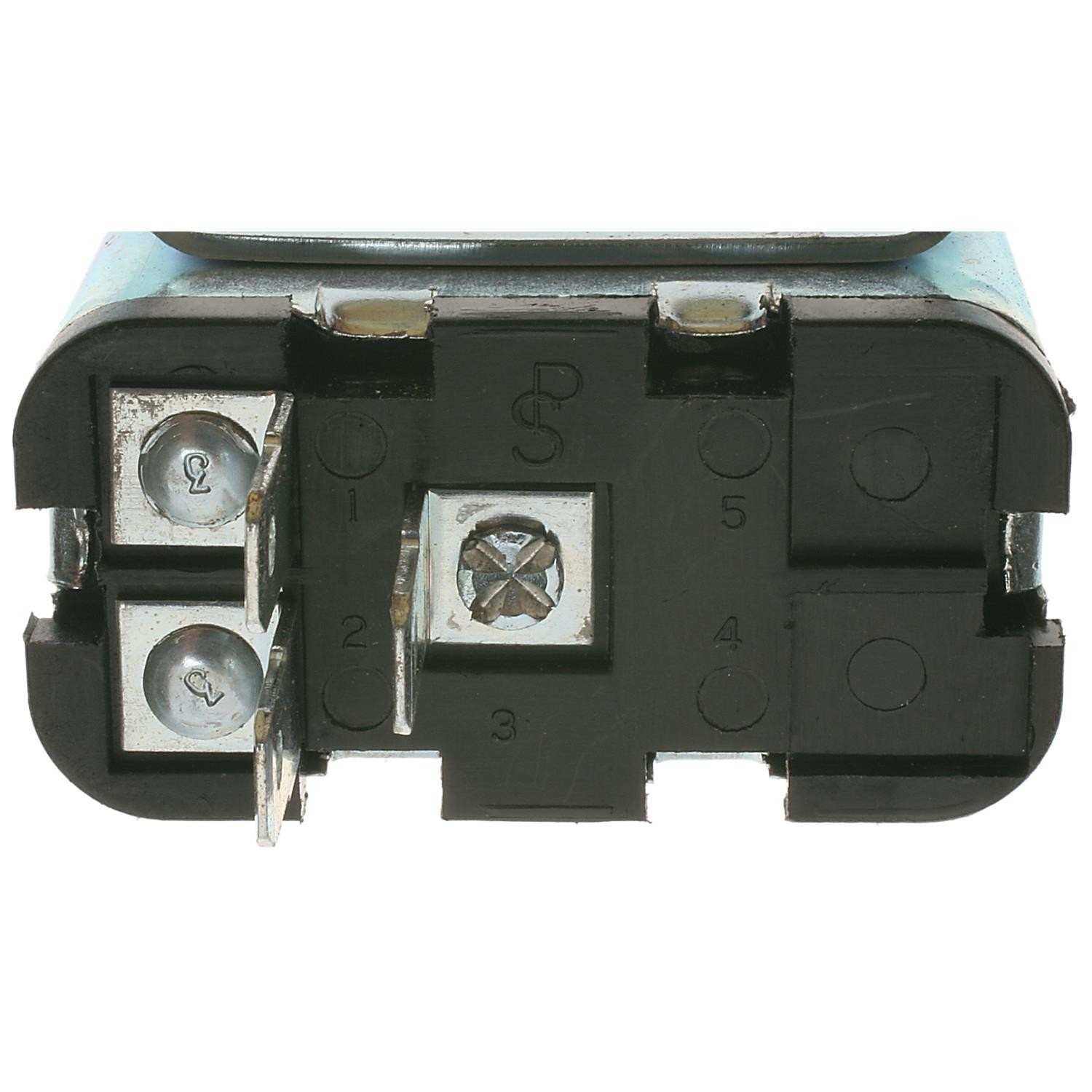 Standard Ignition Accessory Power Relay HR-152