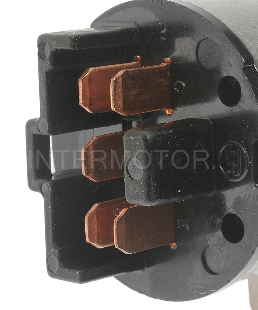 Intermotor HVAC Blower Motor Switch HS-237