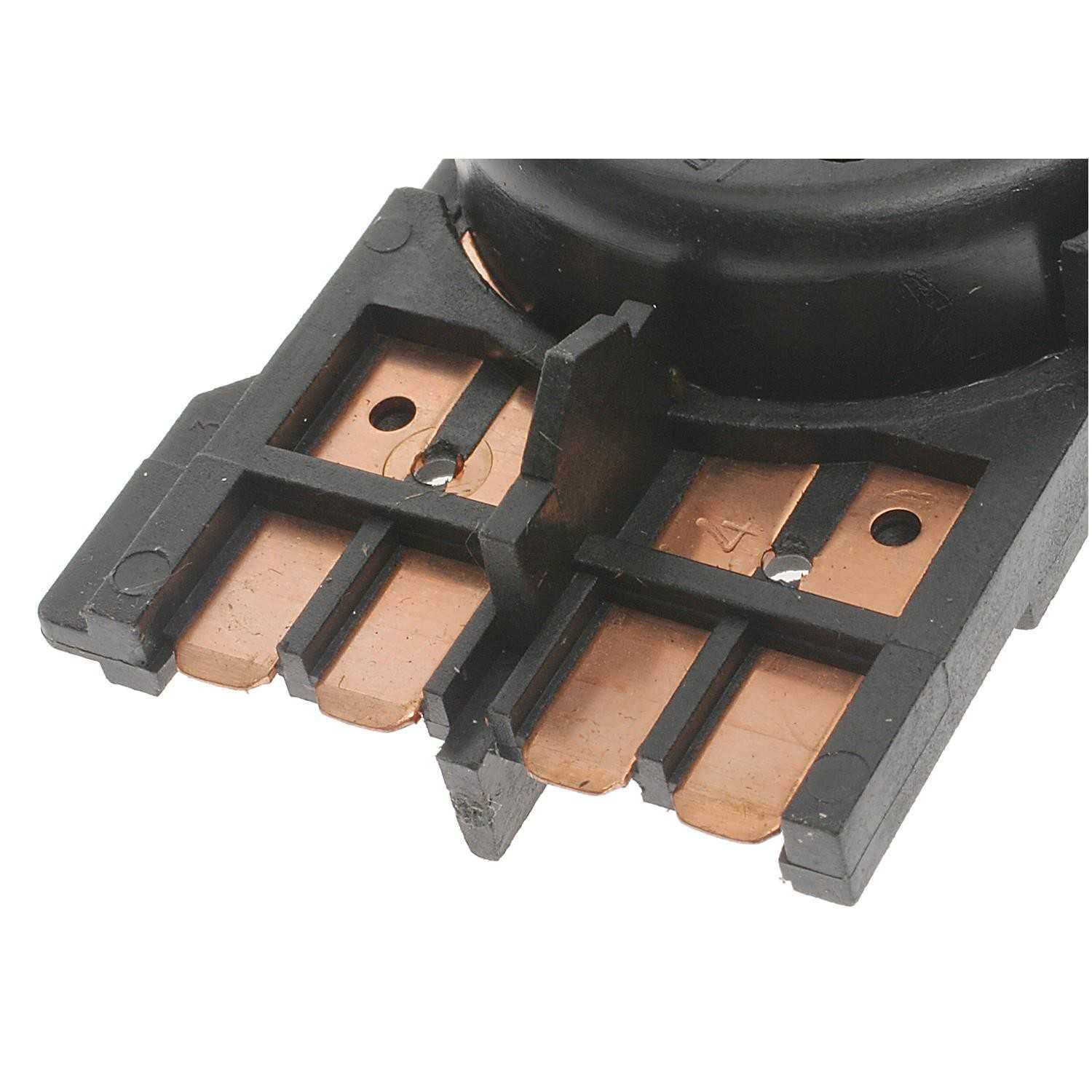 Standard Ignition HVAC Blower Control Switch HS-245