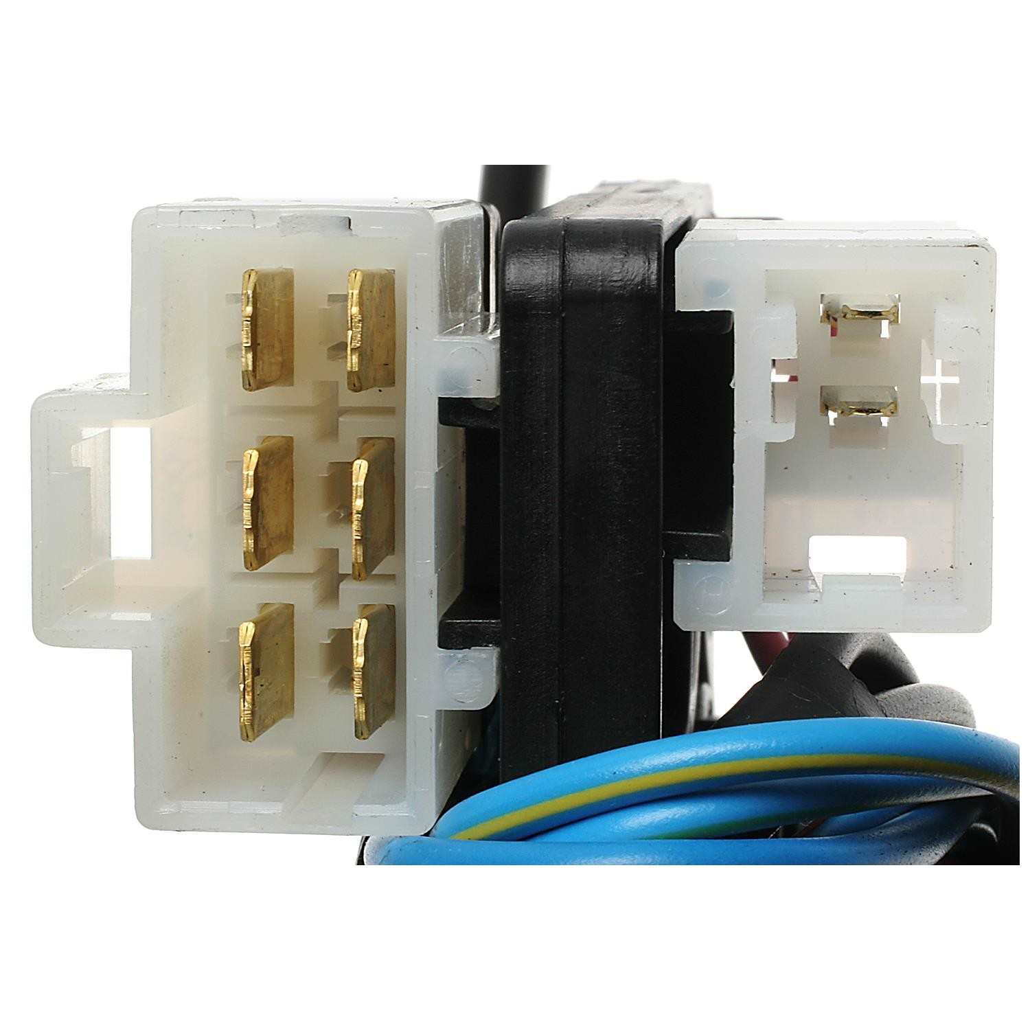 Intermotor HVAC Blower Control Switch HS-314