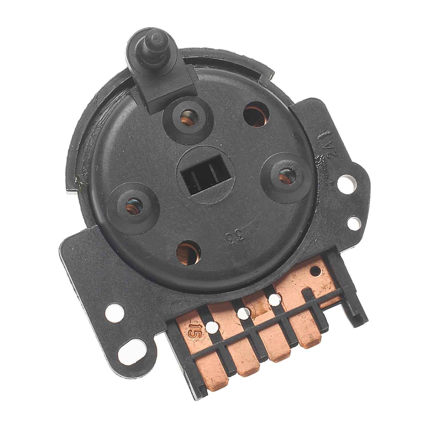 Standard Ignition A/C Selector Switch HS-316