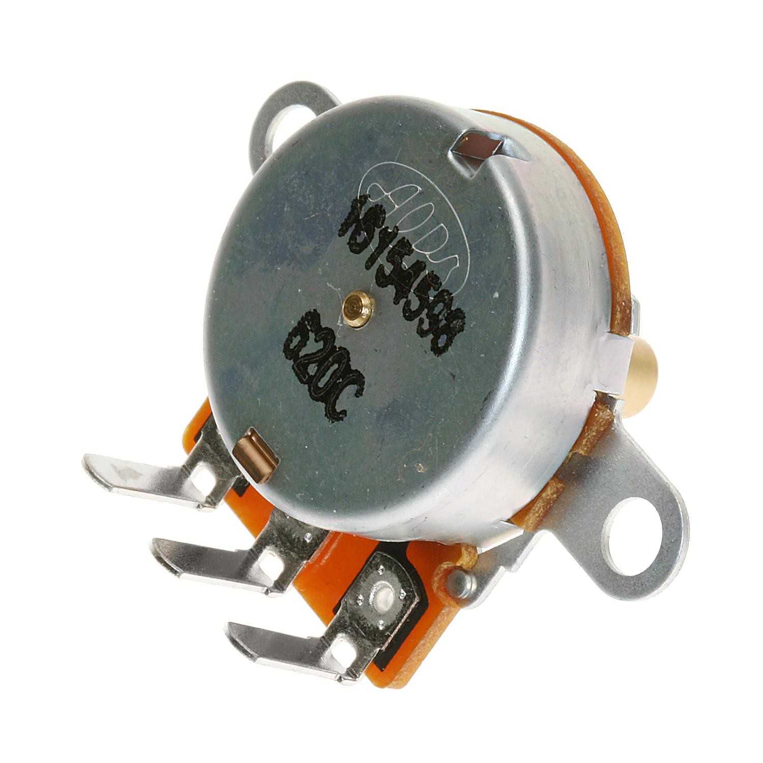 Standard Ignition A/C Selector Switch HS-348