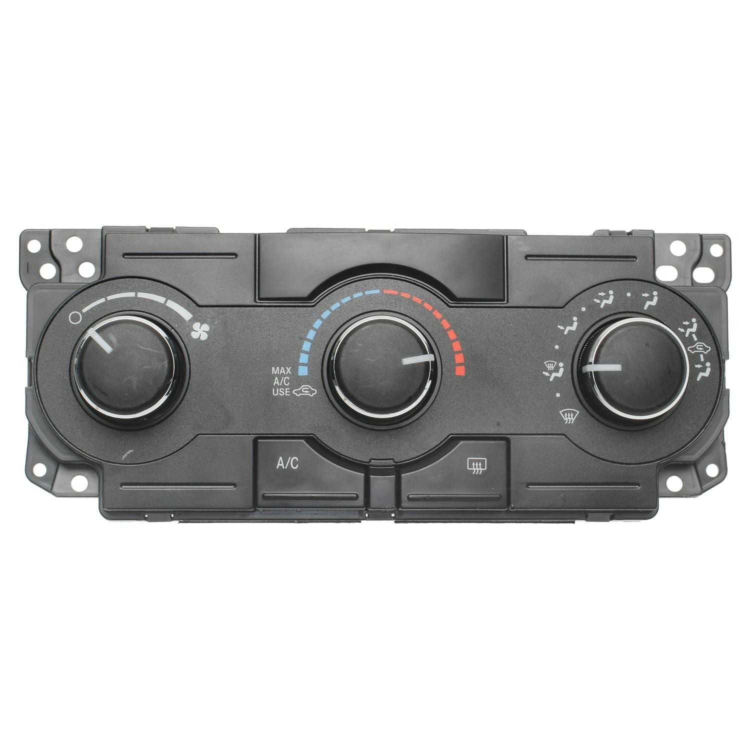 Standard Ignition A/C Selector Switch HS-369