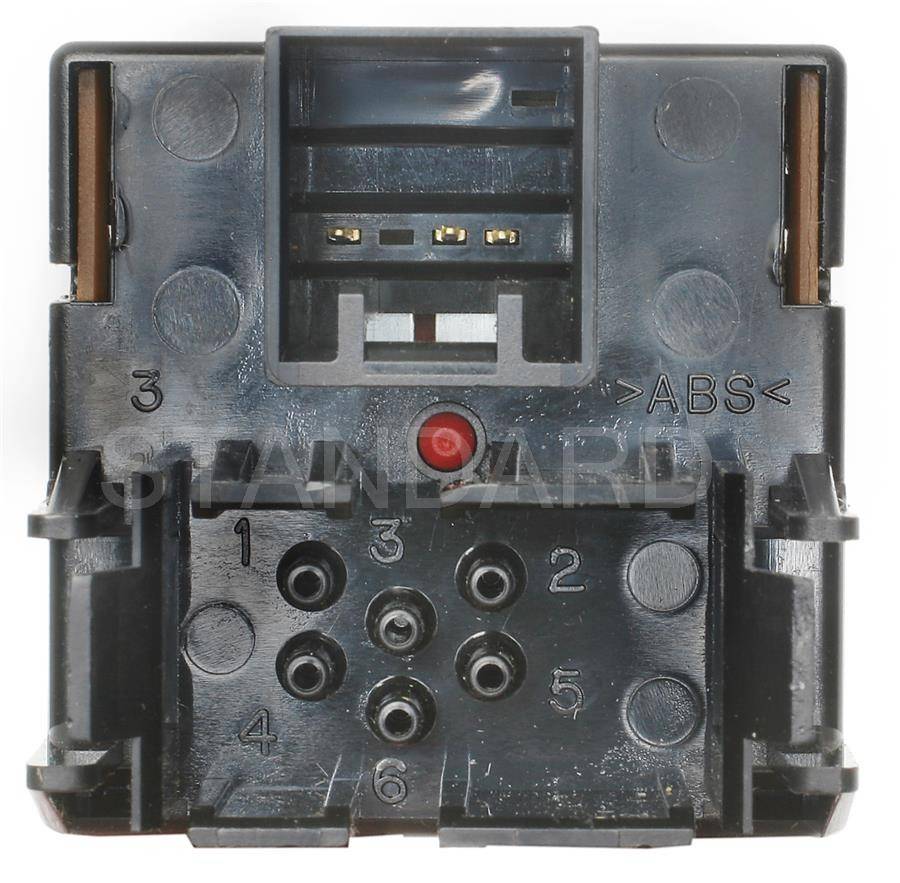 Standard Ignition A/C Selector Switch HS-379