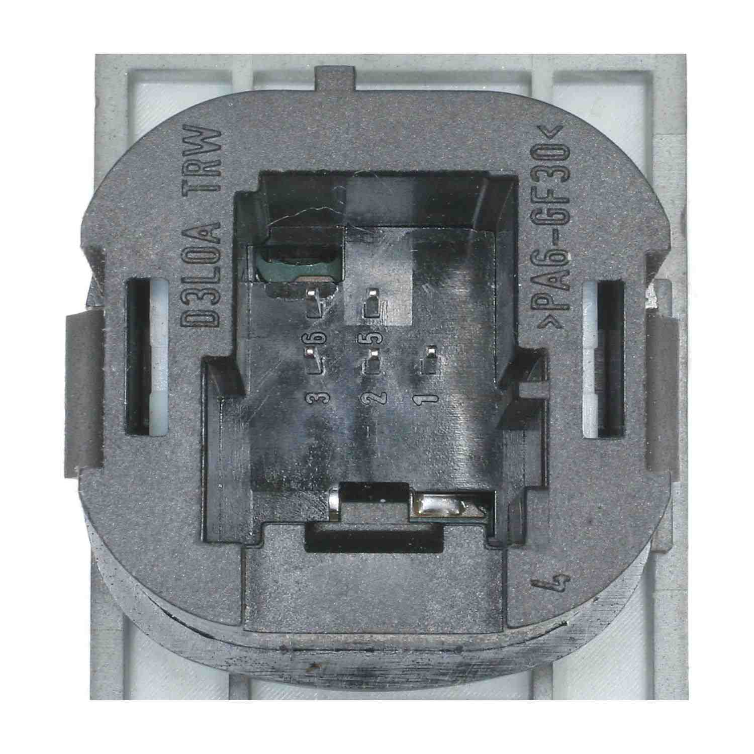 Standard Ignition A/C Selector Switch HS-391