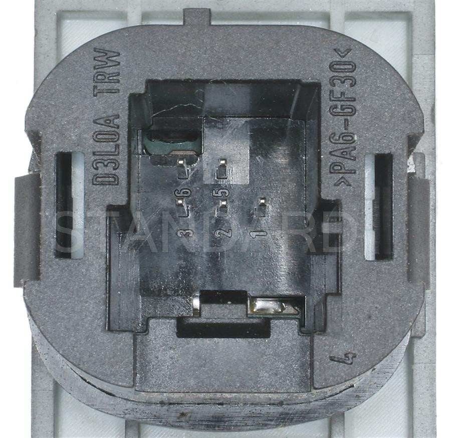 Standard Ignition A/C Selector Switch HS-391
