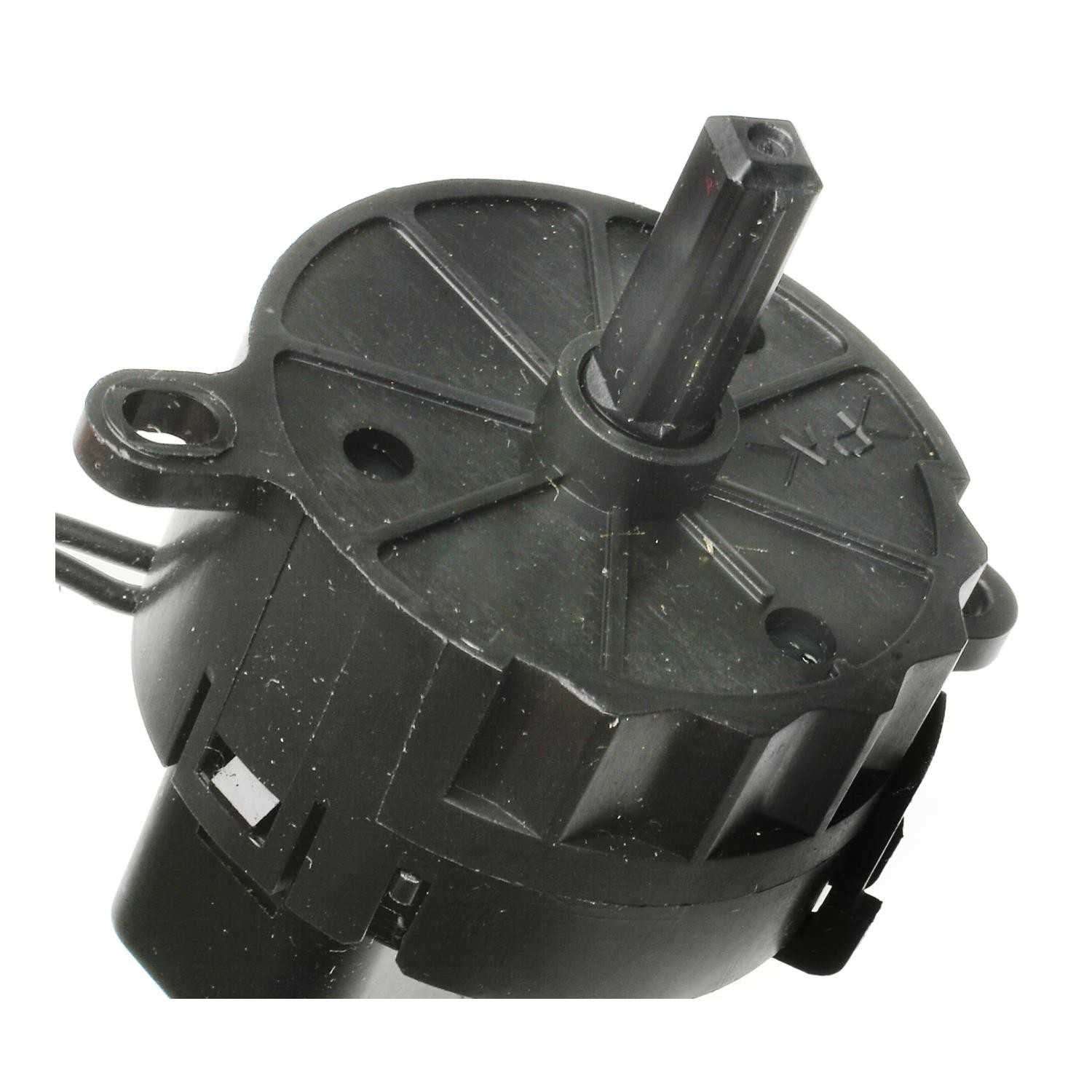 Intermotor HVAC Blower Motor Switch HS-398