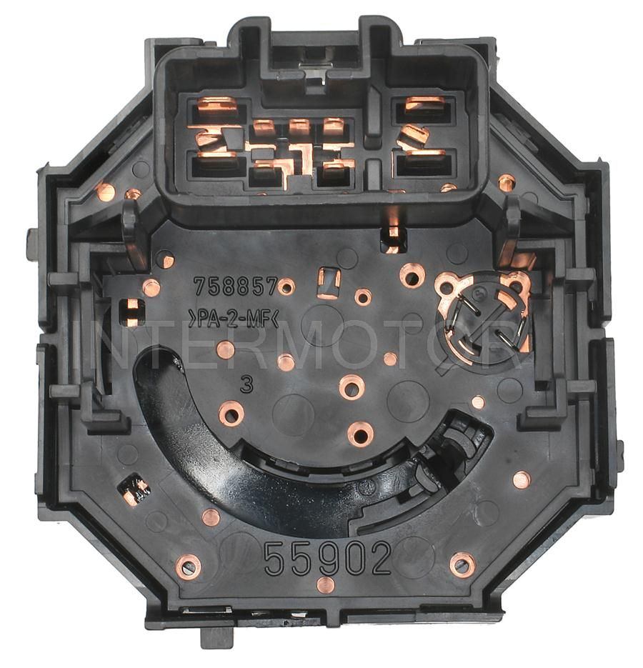 Intermotor HVAC Blower Control Switch HS-401