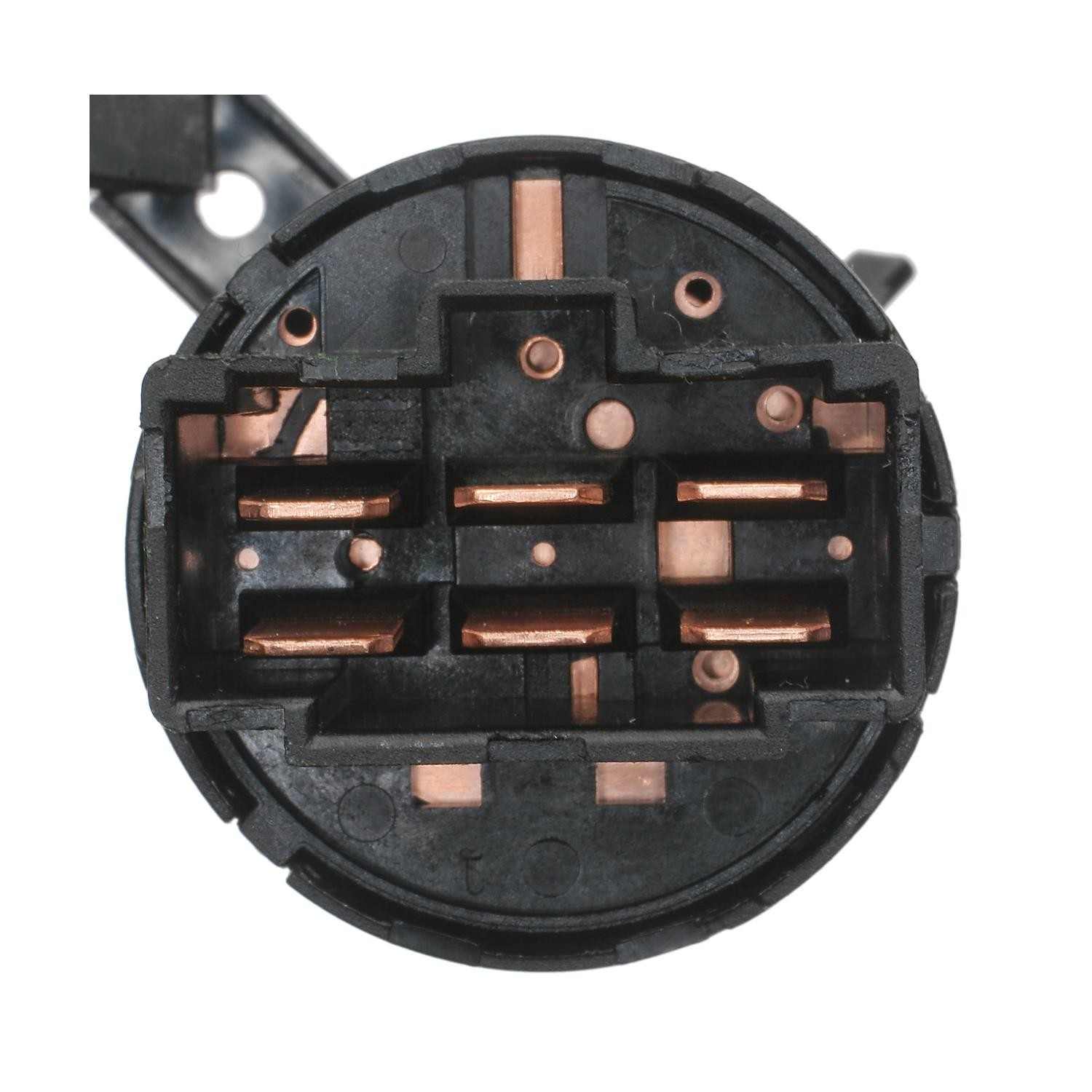 Intermotor HVAC Blower Control Switch HS-407