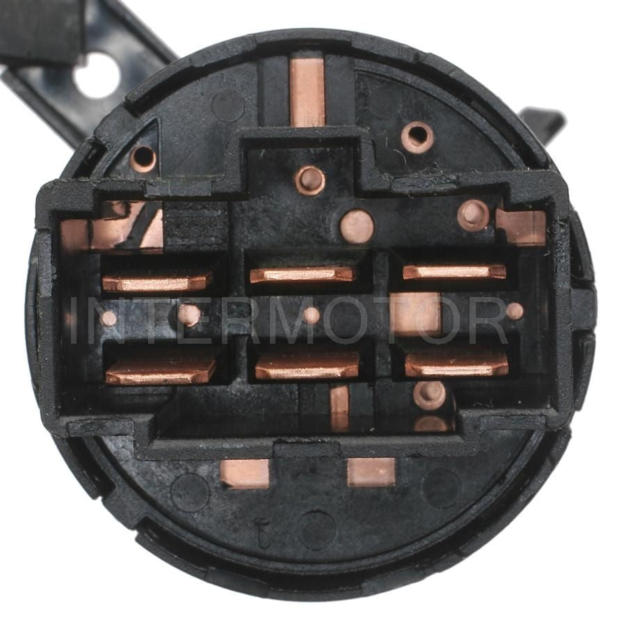 Intermotor HVAC Blower Control Switch HS-407
